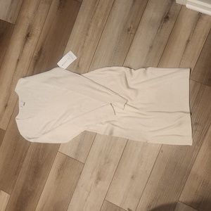 New Athleta Reverie Sweater Dress